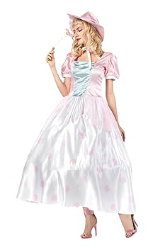 ハンドメイド ♡ ポーピープ 衣装セット♡ Amazon.co.jp: [S&C Live cosplay] ボーピープ コスプレ衣装5点